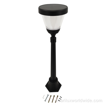 Usine directe IP65 PRS-GGD4105 LED lumière de jardin solaire